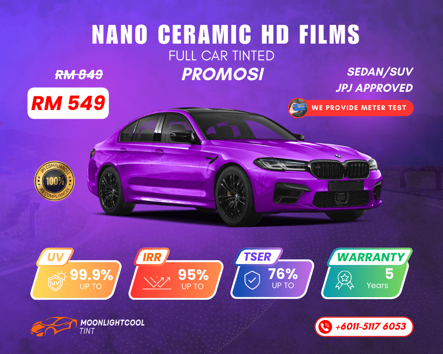 Nano Ceramic HD Cool Plus